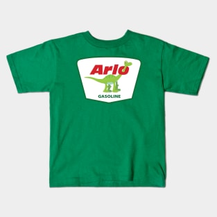 Arlo Gasoline Kids T-Shirt